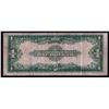 Image 2 : 1923 $1 Large Size Silver Certificate Bank Note