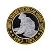 Image 2 : .999 Silver Sam's Town Las Vegas $10 Casino Gaming Token Limited Edition