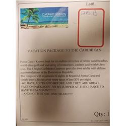 VACATION PACKAGE TO MEXICO - Cabo San Lucas & MEXICO - Cabo and Acapulco Package - INCLUDES COMPANIO