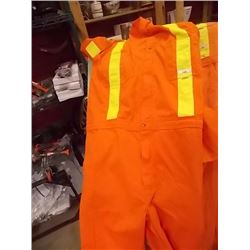 AGO REFLECTIVE COVERALLS - NEW