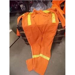 AGO REFLECTIVE COVERALLS - AS-IS