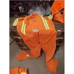 AGO REFLECTIVE COVERALLS - AS-IS