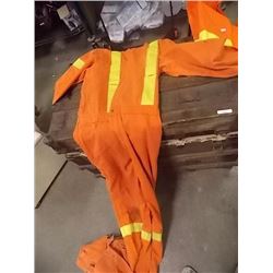 AGO REFLECTIVE COVERALLS - AS-IS