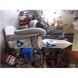 DELTA SHOPMASTER DUST COLLECTOR