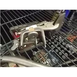 WELDERS VICE GRIPS