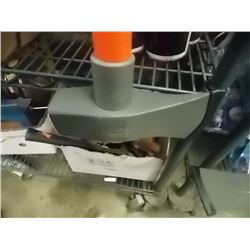 NEW SPLITTING MAUL - 8LB - FIBRE GLASS HANDLE