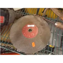 GRINDING STONE - 10"