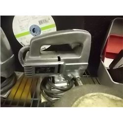 RETRO CUSTOM CRAFT JIG SAW