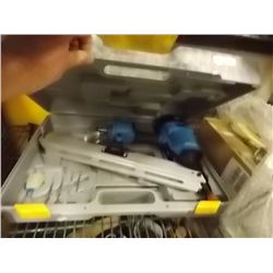 AIR FLOOR NAILER