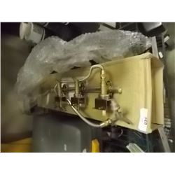 PROPANE BBQ FITTING