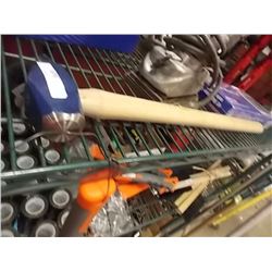 SLEDGE HAMMER - BLUE - DOUBLE FLAT HEAD1