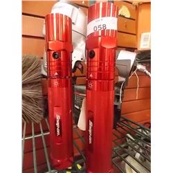 SNAP-ON FLASHLITES - 2 TTL