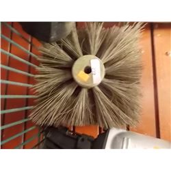 CHIMENY BRUSH - SQUARE
