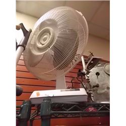 TABLE FAN