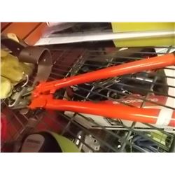 NEW BOLT CUTTERS - 24"