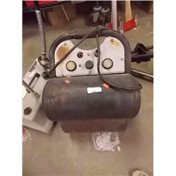 COMPRESSOR - TWIN TANK