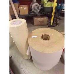 ROLLS OF PAPER - 2 TTL