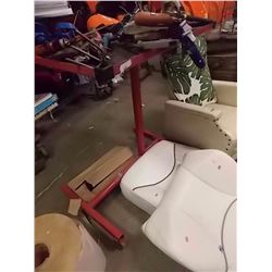 ALL TRADE ROLLING WORK TABLE