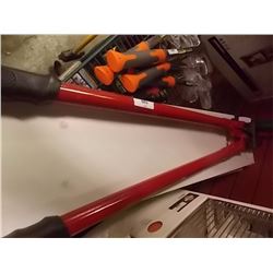 NEW BOLT CUTTERS - 36"