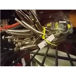 BUNDLE OF SMALL VICE GRIPS
