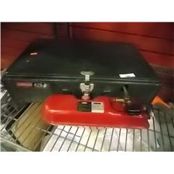 COLEMAN 425 CAMPING STOVE