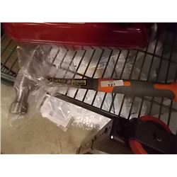 NEW HAMMER - STAINLESS STEEL HANDLE - 24OZ