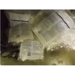 LOT OF BAGGED THINGS