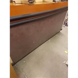 BAR COUNTER- 76" LONG X 1" X 38" HIGH