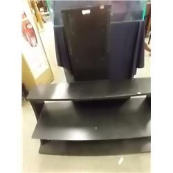 T.V. STAND - 3 TIER
