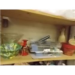 SHELF OF MISC