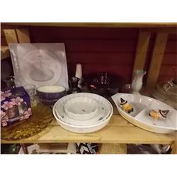 SHELF - DISHES