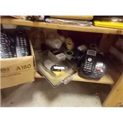 SHELF LOT ELECTRONICS
