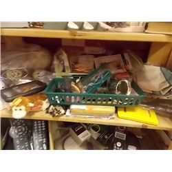 SHELF TOYS COLLECTABLES AND MORE