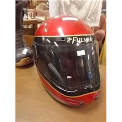 FULMER MOTOR BIKE HELMET