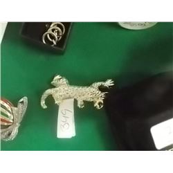 BROACH - PANTHER - SOLD ON CHOICE