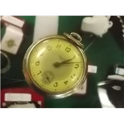 VINTAGE POCKET WATCH - WESTCLOX - "DAX"