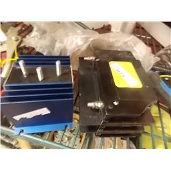 TRANSFORMER AND BREAKER