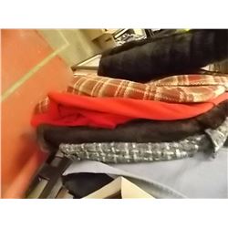 LOT OF JACKETS