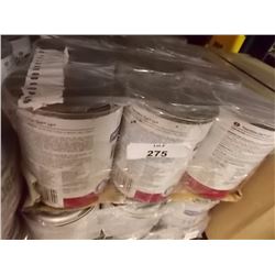 CANNED DOG FOOD - 6 CANS PER LOT -  - GASTRO