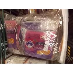 GAIN FLINGS AND SCENT BEAD SAMPLES - APPROX. 20 PER LOT