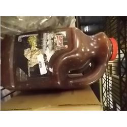 GFS SWEET CHILI SAUCE -  3.7 L JUG - RETAIL APPROX. $20