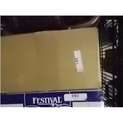 CASE OF "THANK YOU" MINTS - 1000 COUNT PER BOX