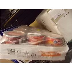 CHIPOTLE CHICKEN - 24 CANS