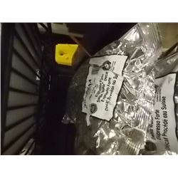 SECOND CUP DECAFFEINATED COFFEE BEANS - 2 X 2 LB BAG - REGULAR RETAIL $ 70.00