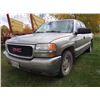 Image 1 : 2001 GMC Extended Cab SLE (487,751 KM) (2 Wheel Drive)