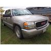 Image 2 : 2001 GMC Extended Cab SLE (487,751 KM) (2 Wheel Drive)