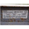 Image 5 : 2005 Trailtech Flat Deck Trailer Trailer, Tandem Axel, 16'  (VIN 2CUL2T9562019043)