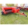 Image 1 : Massey Ferguson 124 Square Bailer