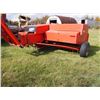 Image 4 : Massey Ferguson 124 Square Bailer