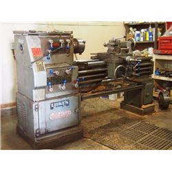 Melmax Metal Lathe (18x26) W/ 3 and 4 Jawchaucks and Steady Rest